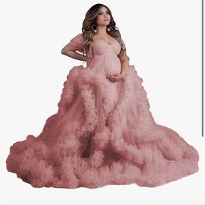 NEVER WORN maternity dress